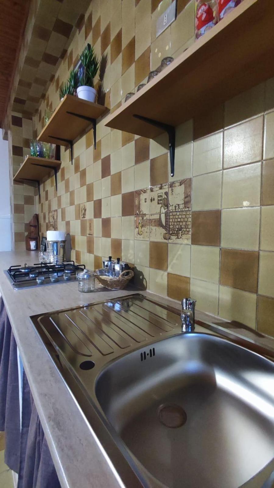 Casa Di Mitri Bed & Breakfast Carini Bagian luar foto