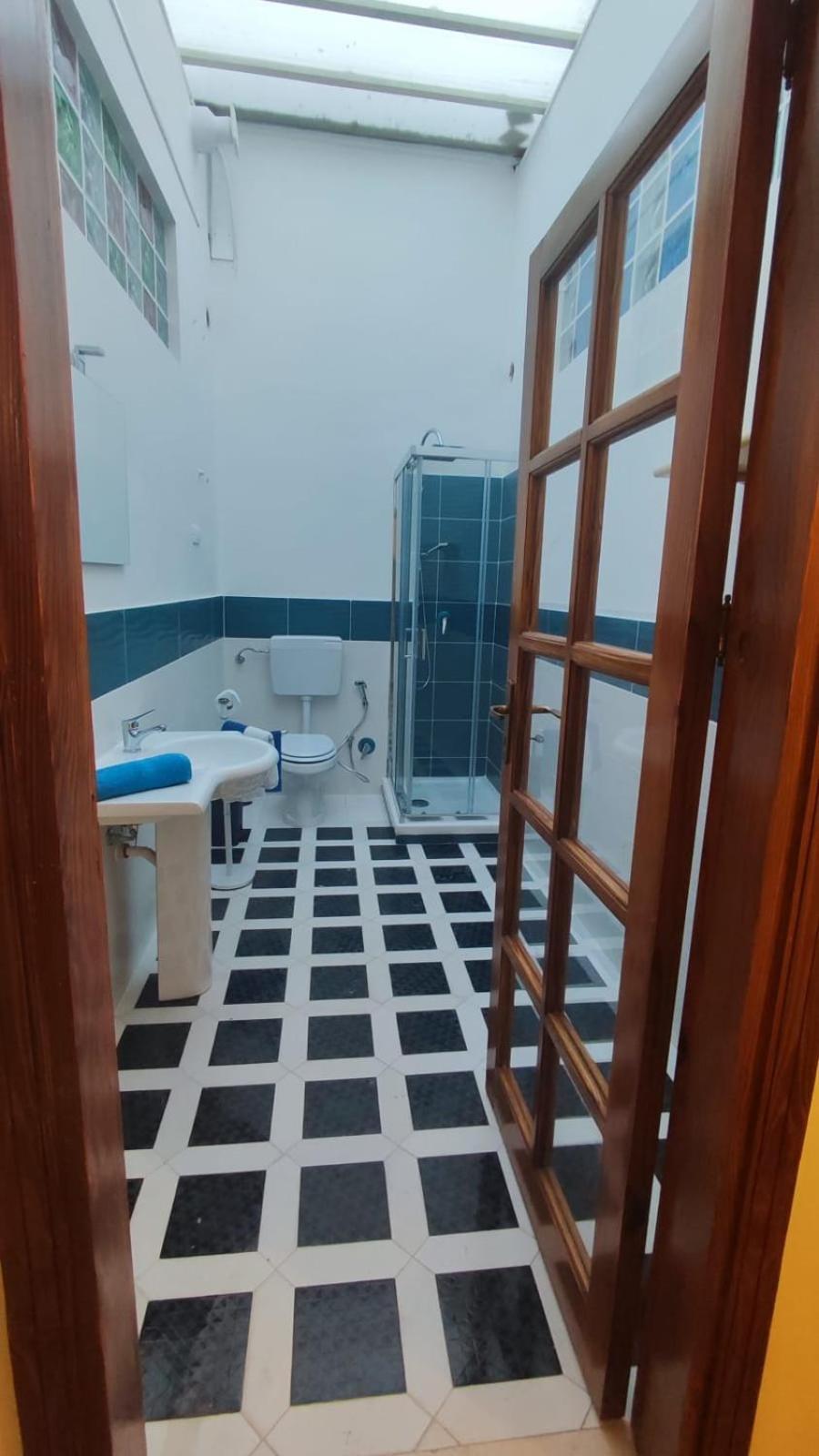 Casa Di Mitri Bed & Breakfast Carini Bagian luar foto