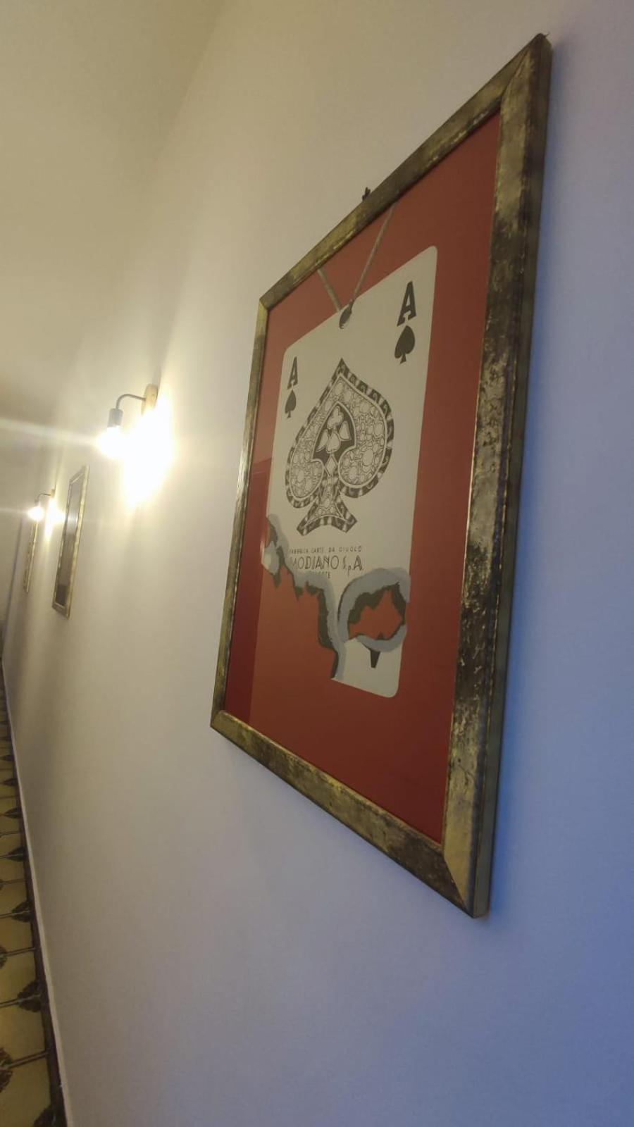 Casa Di Mitri Bed & Breakfast Carini Bagian luar foto